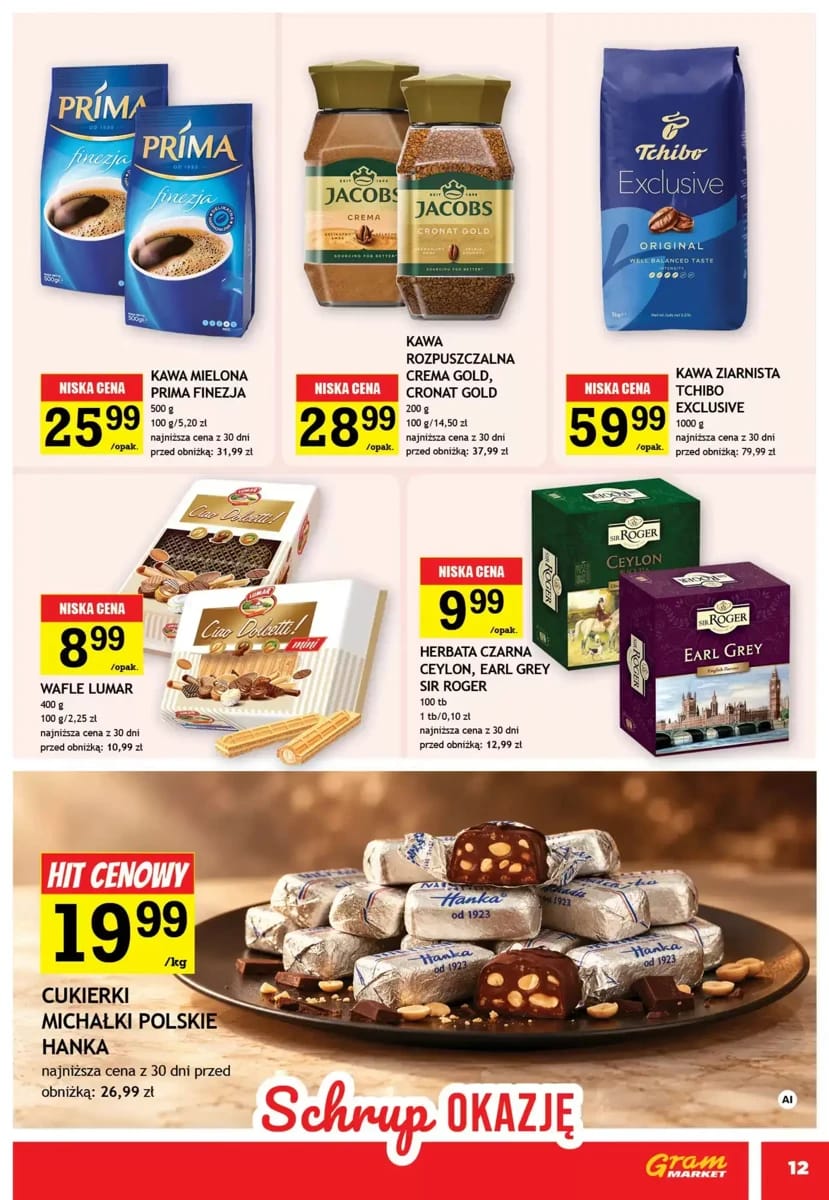 Gazetka Gram Market, strona 12 z 16