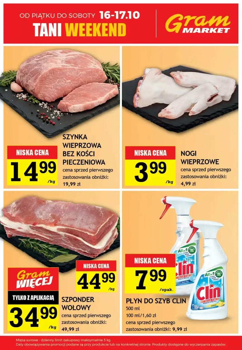 Gazetka Gram Market, strona 2 z 4