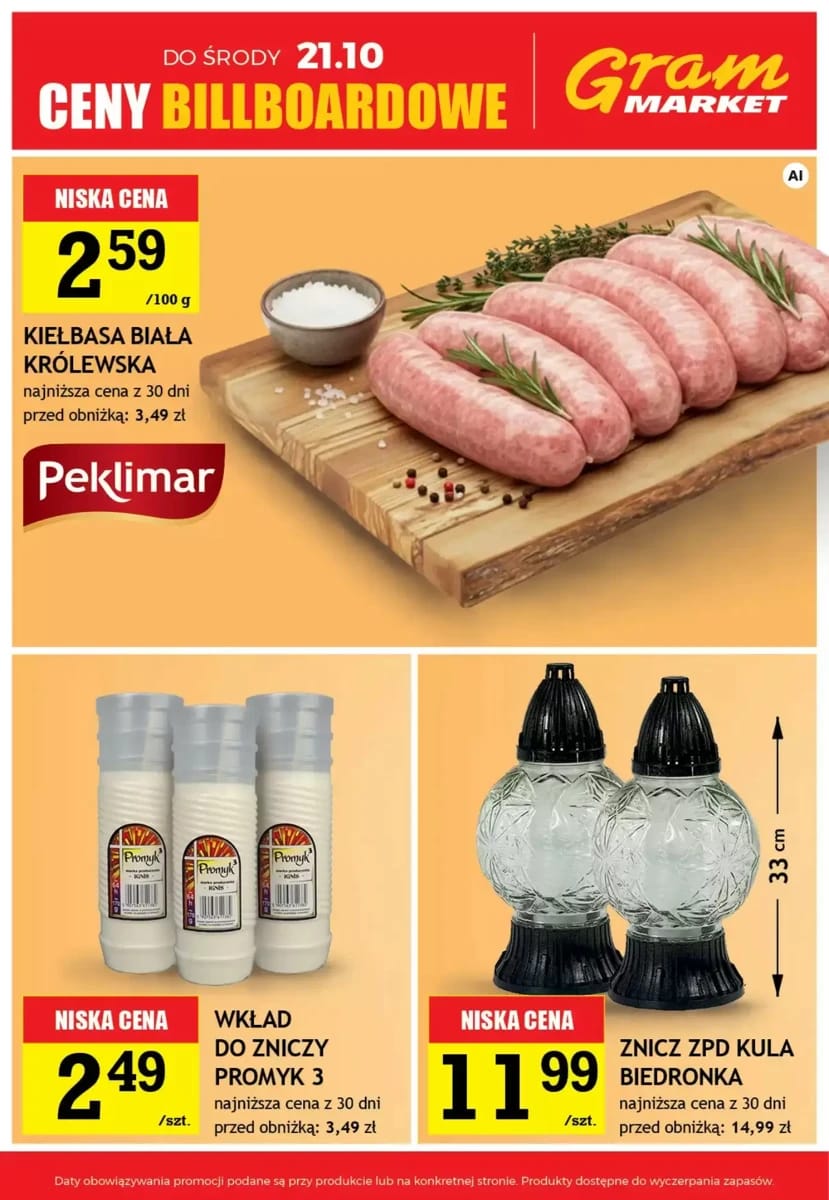 Gazetka Gram Market, strona 3 z 4