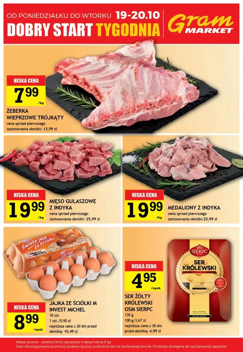Gazetka Gram Market, strona 4 z 4
