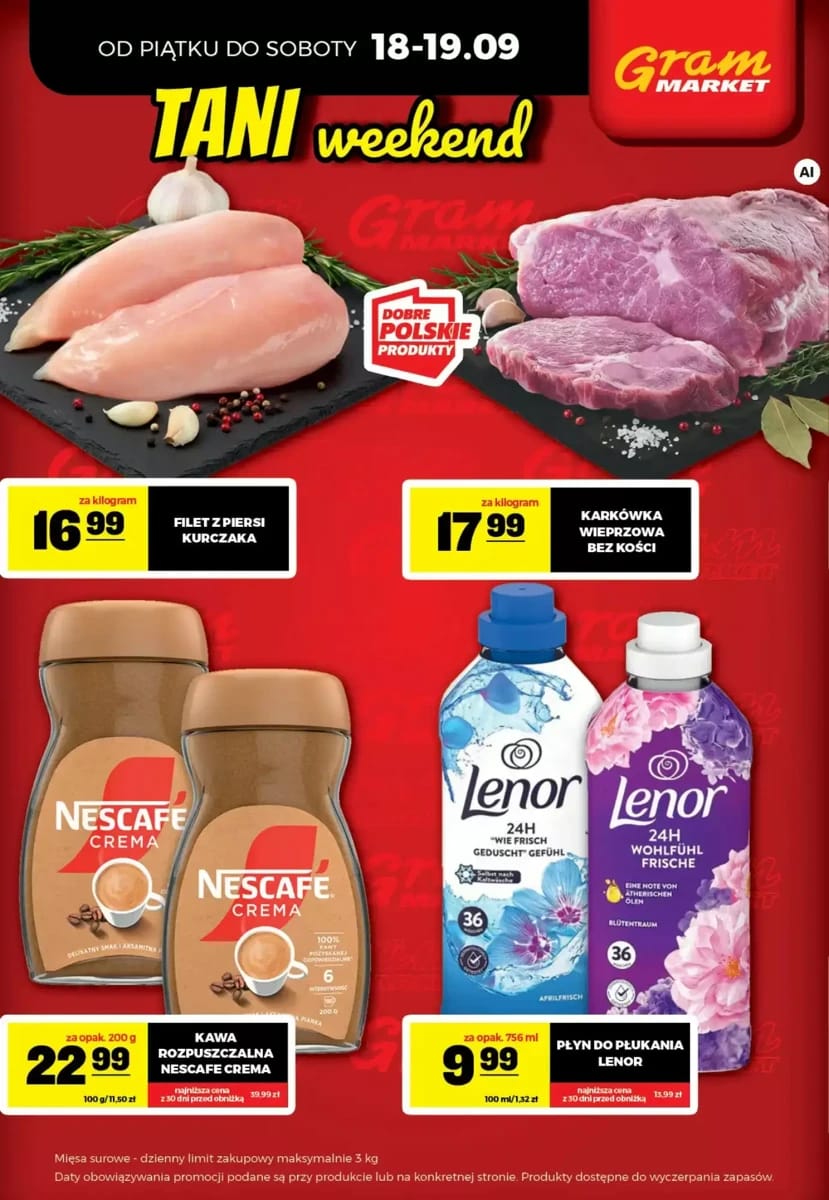 Gazetka Gram Market, strona 2 z 4