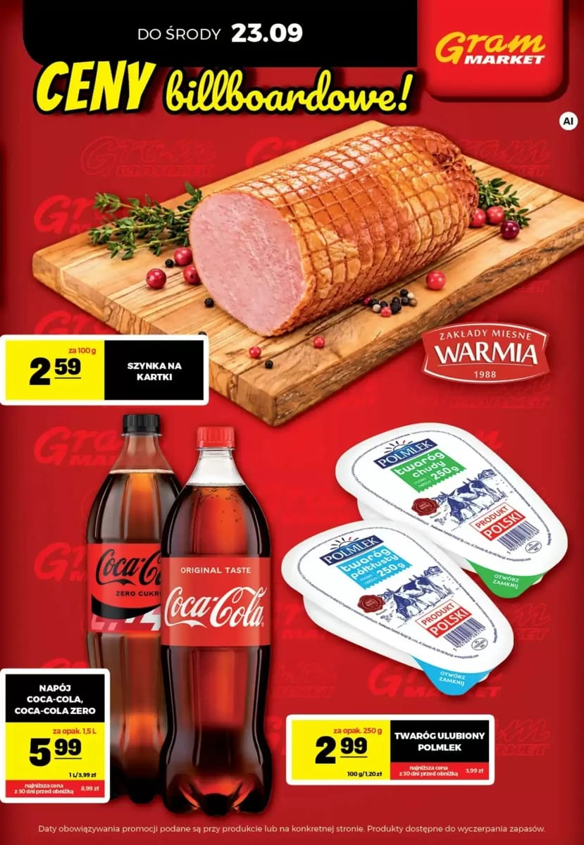 Gazetka Gram Market, strona 3 z 4