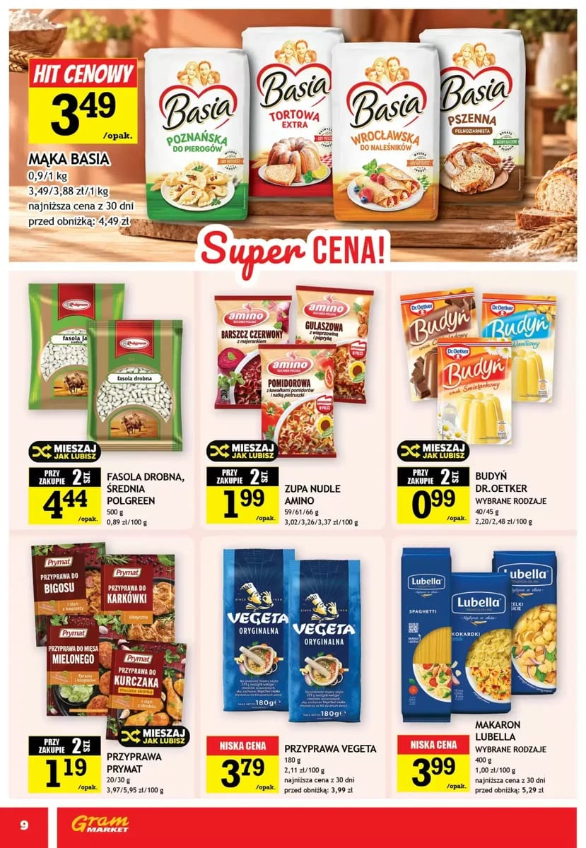 Gazetka Gram Market, strona 9 z 16