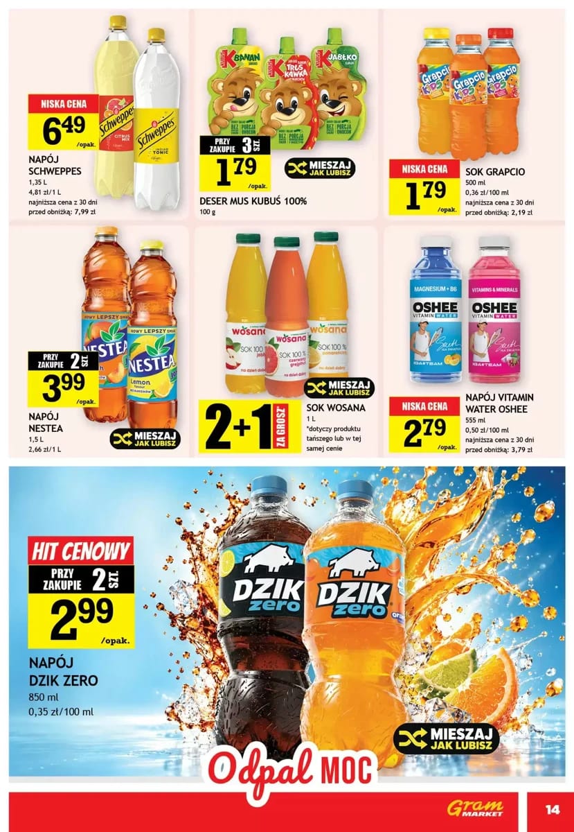 Gazetka Gram Market, strona 14 z 16