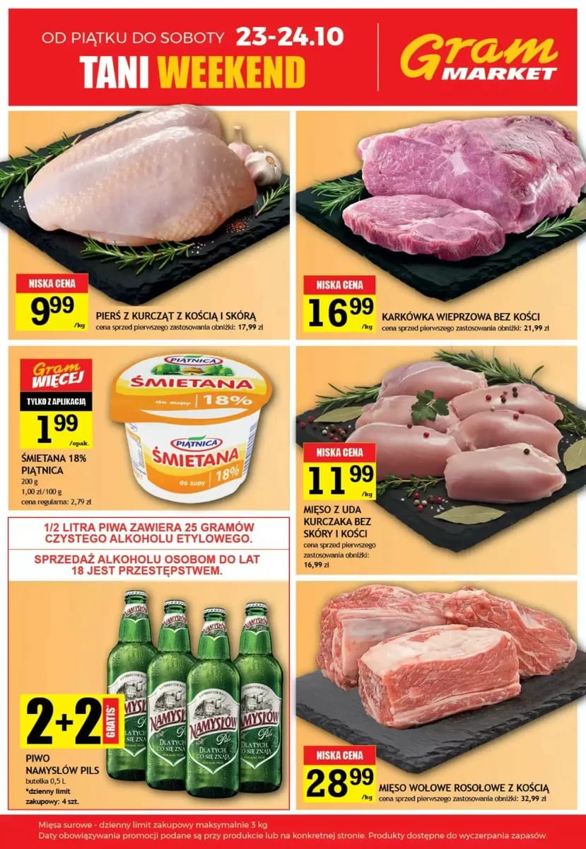 Gazetka Gram Market, strona 2 z 4