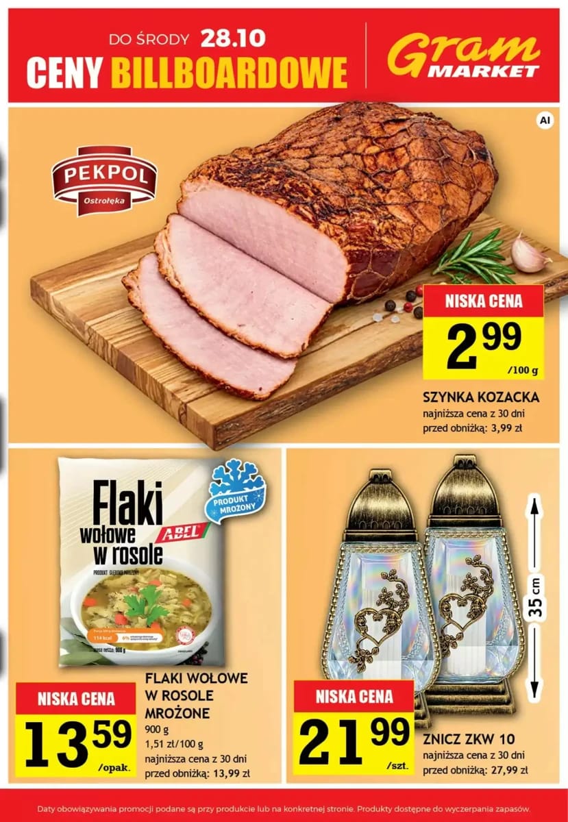Gazetka Gram Market, strona 3 z 4