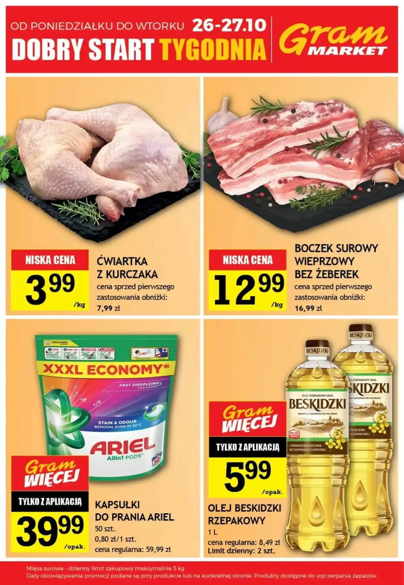 Gazetka Gram Market, strona 4 z 4