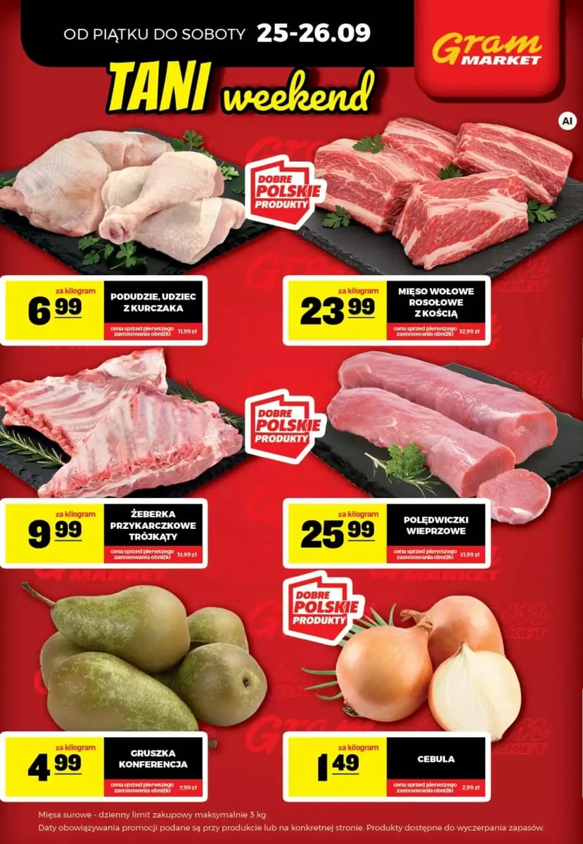 Gazetka Gram Market, strona 2 z 4