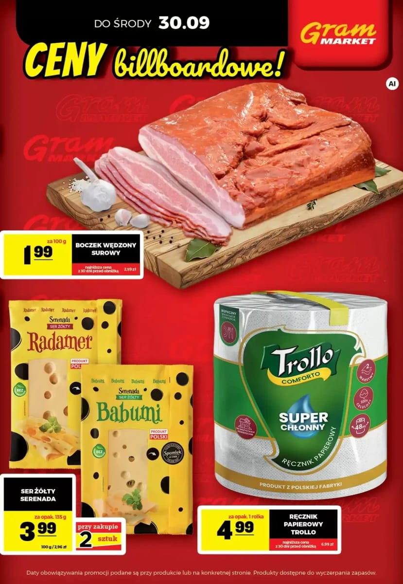 Gazetka Gram Market, strona 3 z 4