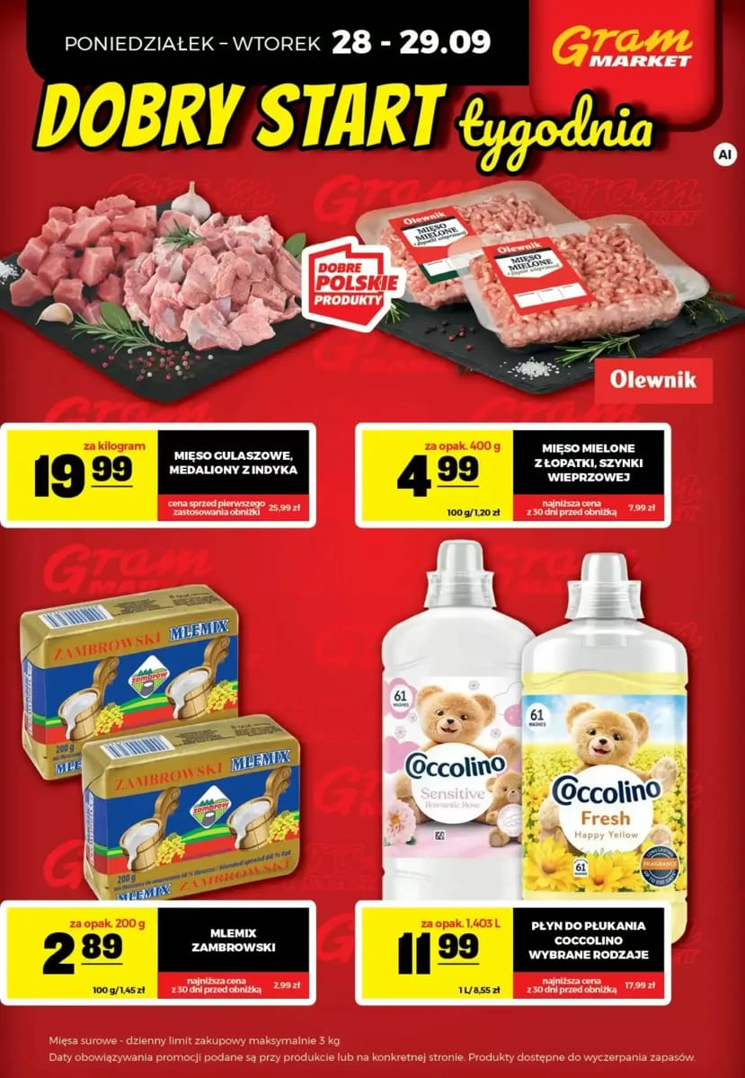 Gazetka Gram Market, strona 4 z 4