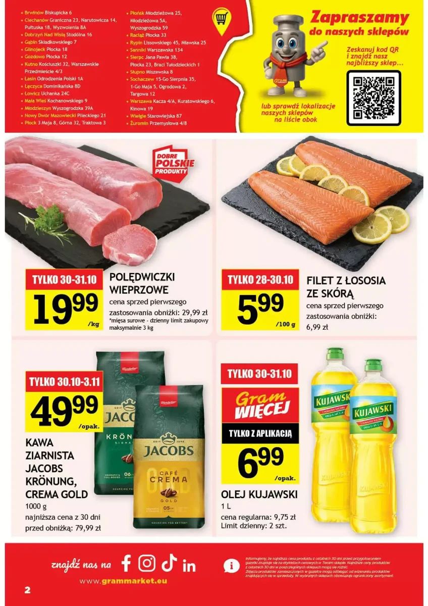 Gazetka Gram Market, strona 2 z 16