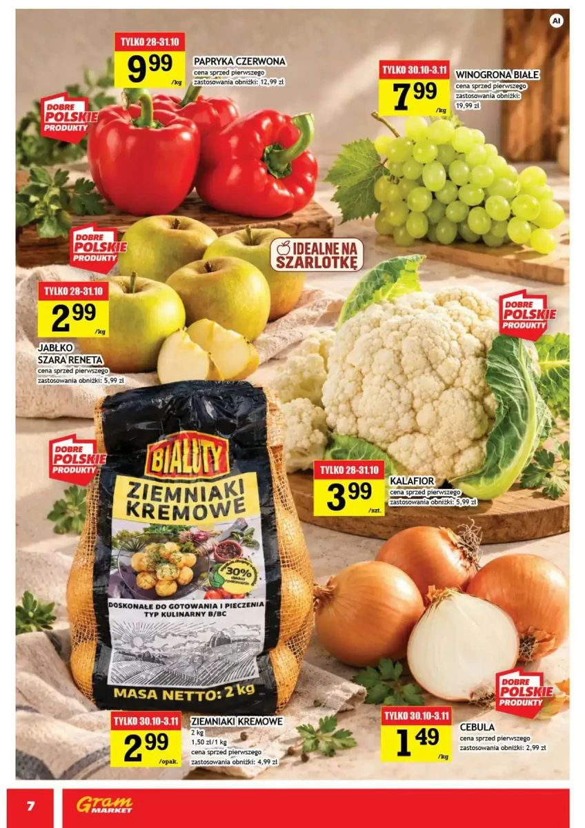Gazetka Gram Market, strona 7 z 16
