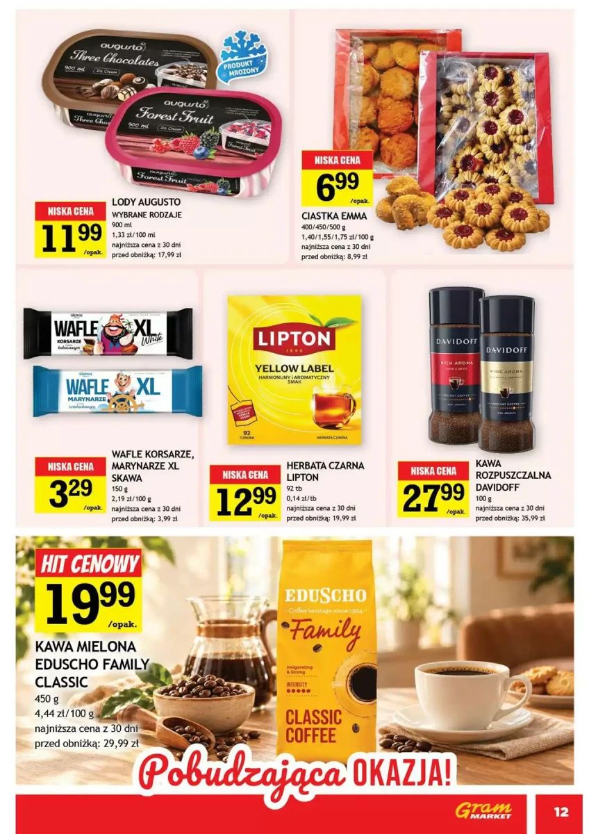 Gazetka Gram Market, strona 12 z 16