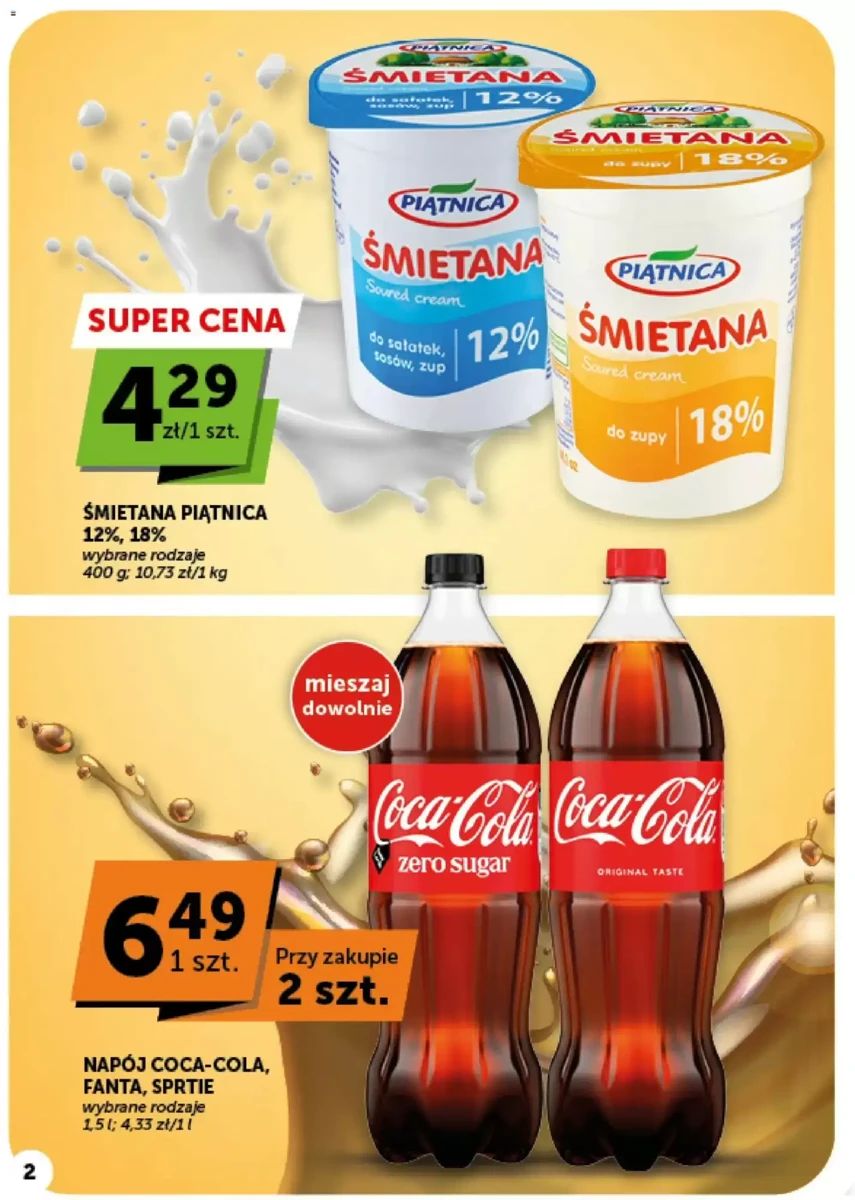 Gazetka Groszek, strona 2 z 46
