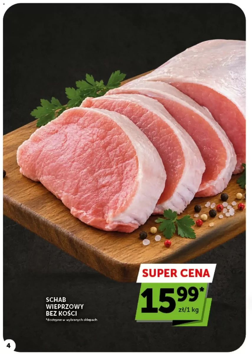 Gazetka Groszek, strona 4 z 46