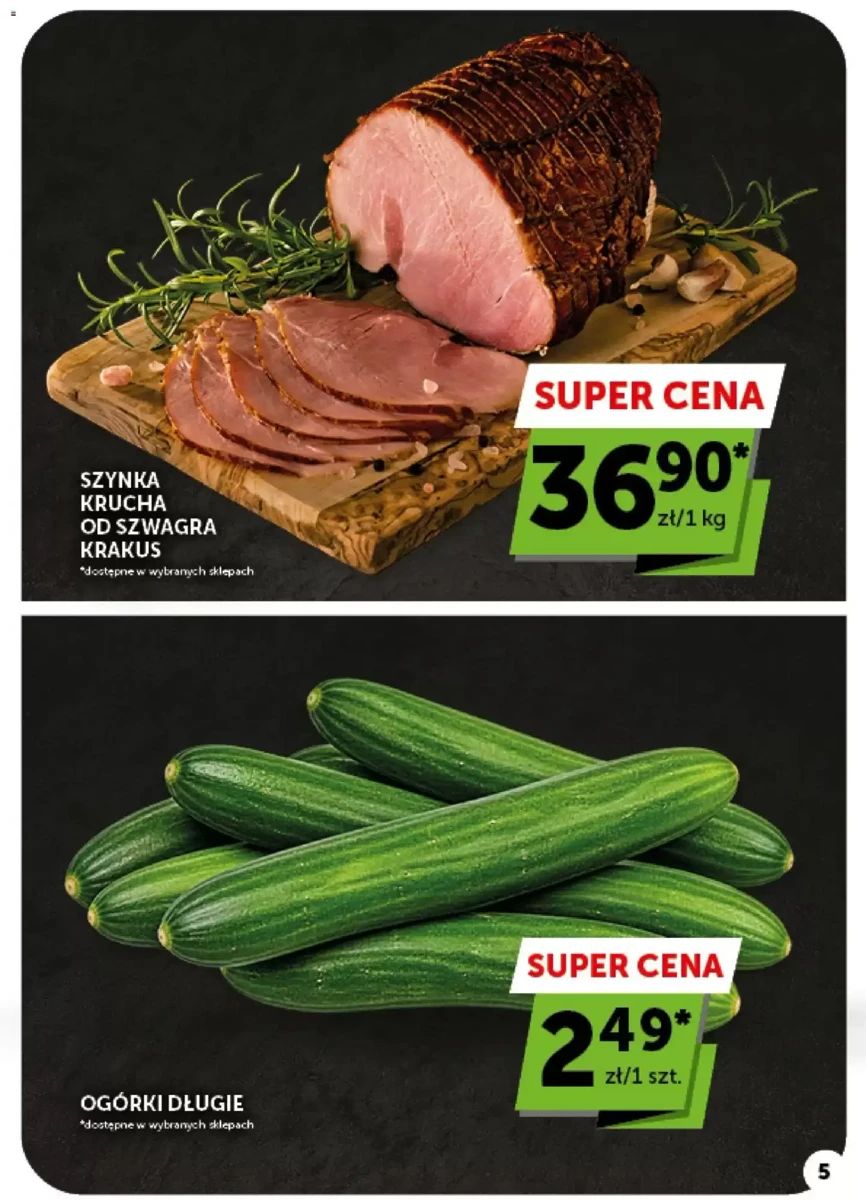 Gazetka Groszek, strona 5 z 46