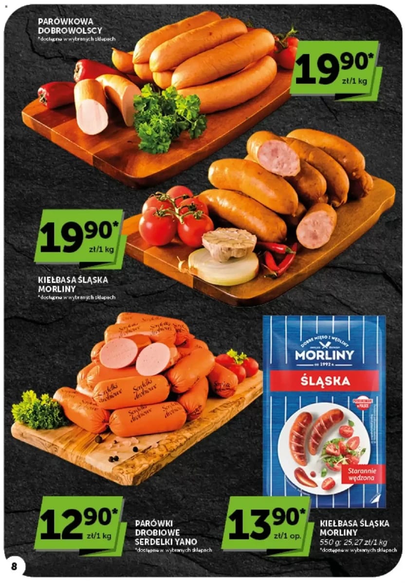 Gazetka Groszek, strona 8 z 46