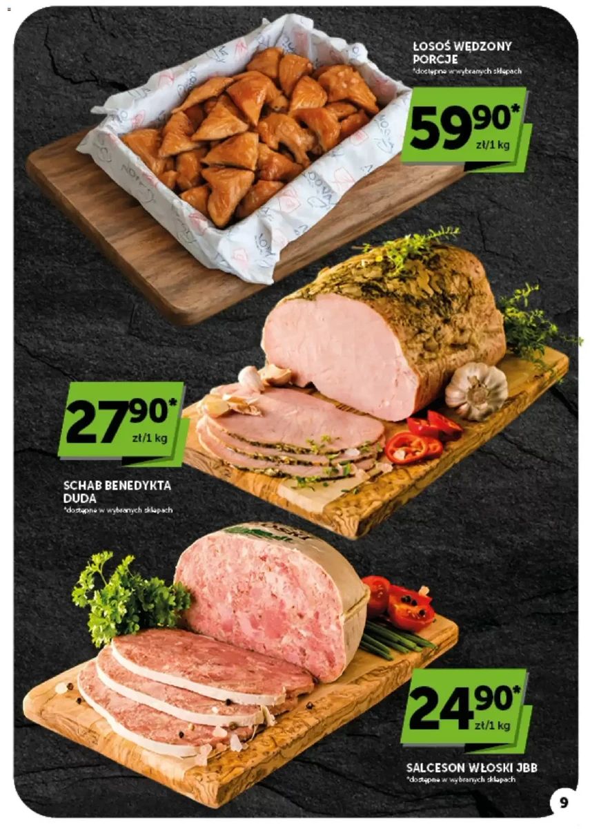 Gazetka Groszek, strona 9 z 46