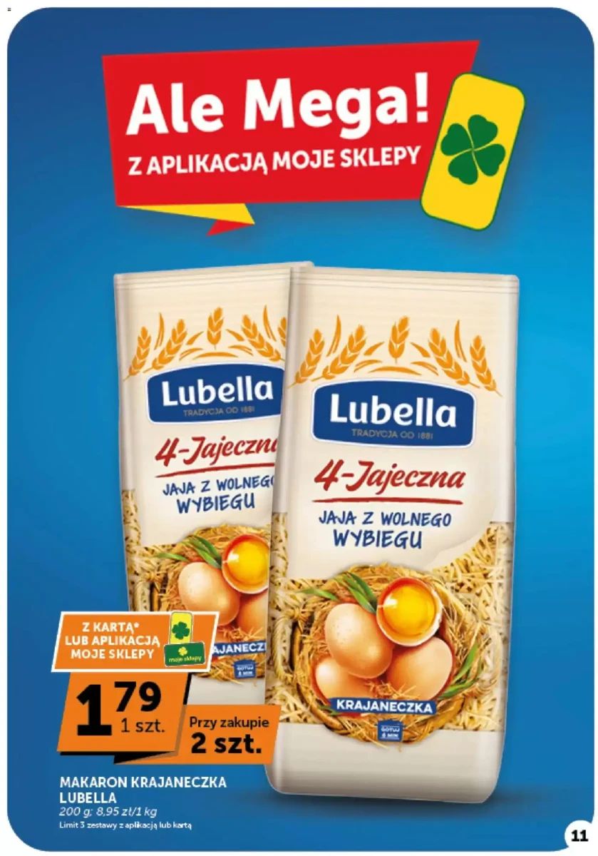 Gazetka Groszek, strona 11 z 46