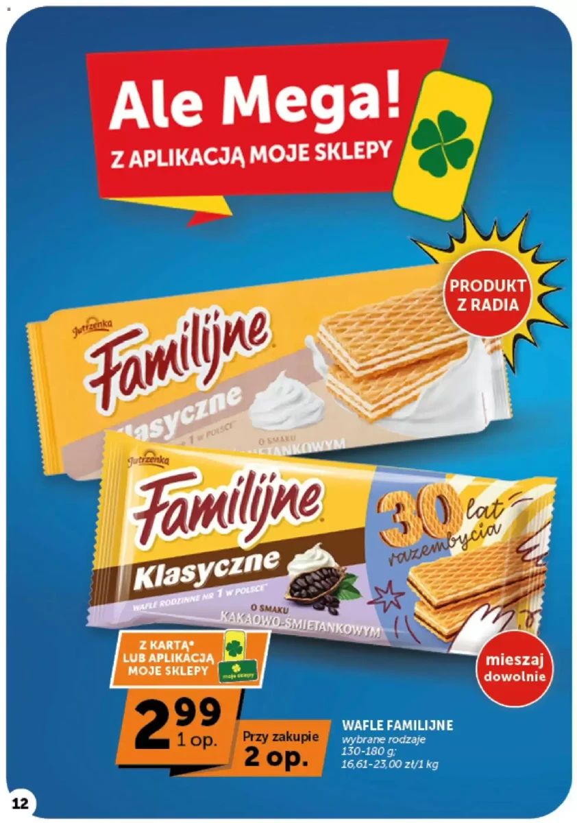Gazetka Groszek, strona 12 z 46