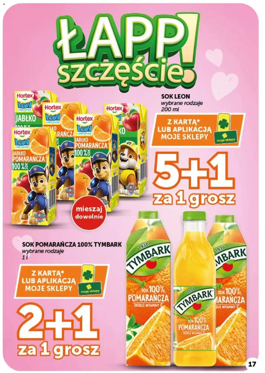 Gazetka Groszek, strona 17 z 46