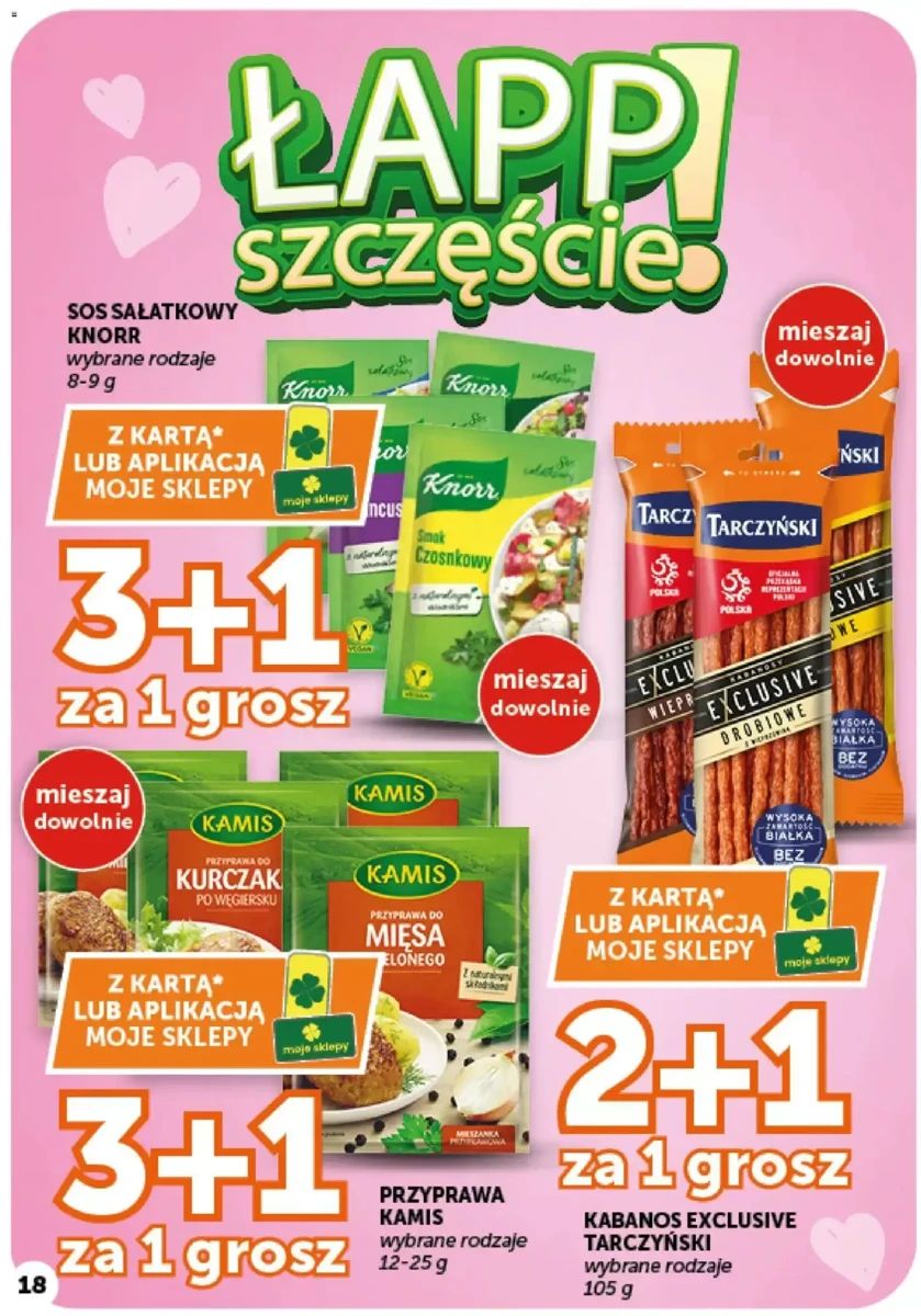 Gazetka Groszek, strona 18 z 46