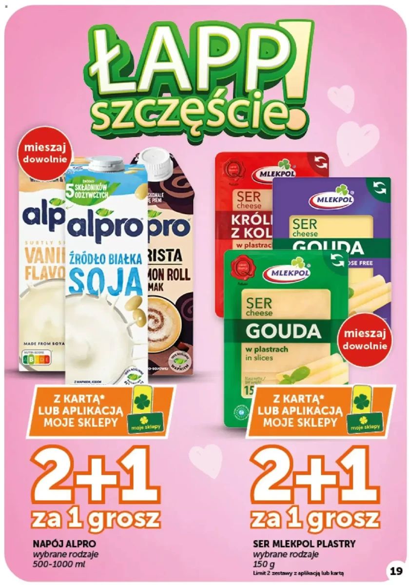 Gazetka Groszek, strona 19 z 46