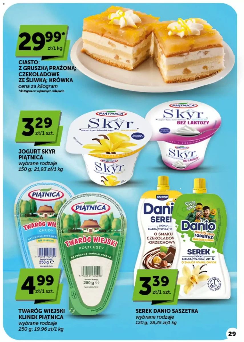 Gazetka Groszek, strona 29 z 46