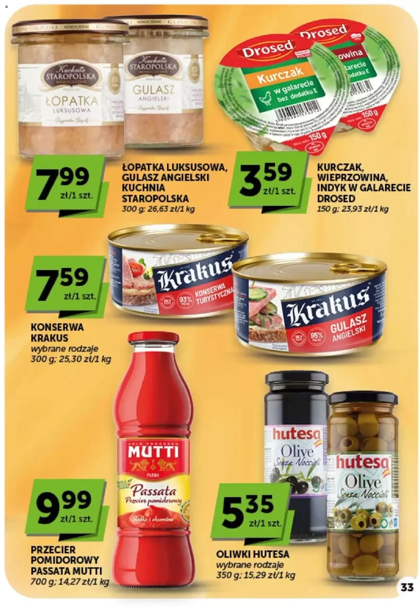 Gazetka Groszek, strona 33 z 46