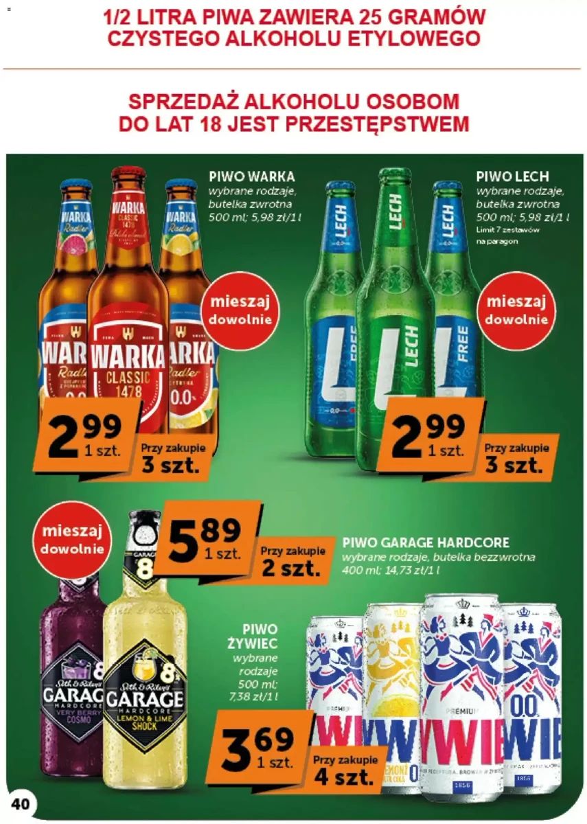 Gazetka Groszek, strona 40 z 46
