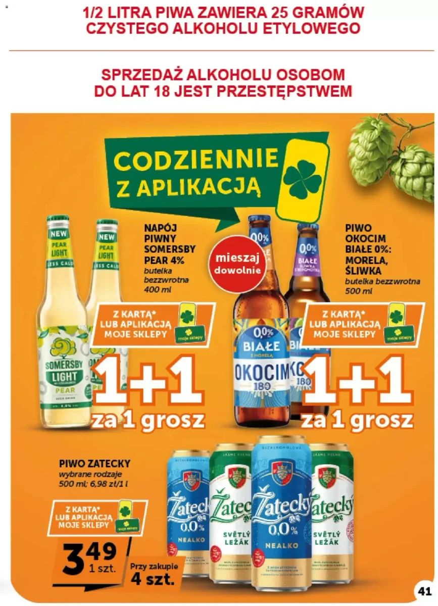 Gazetka Groszek, strona 41 z 46