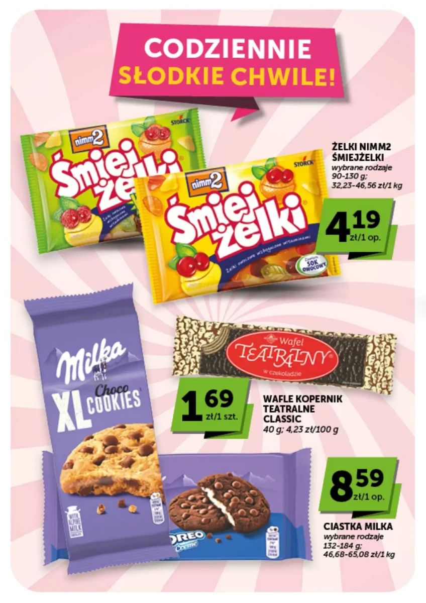 Gazetka Groszek, strona 10 z 16