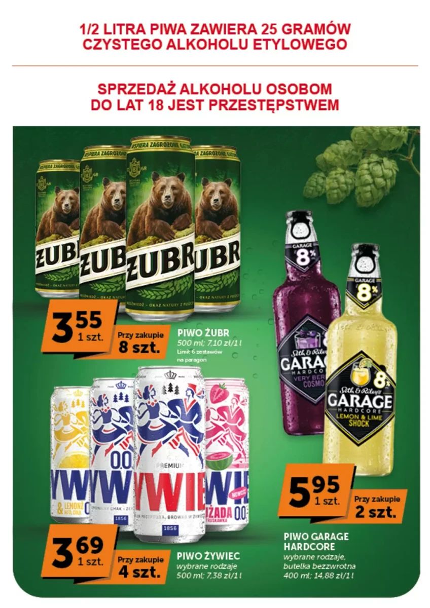 Gazetka Groszek, strona 12 z 16