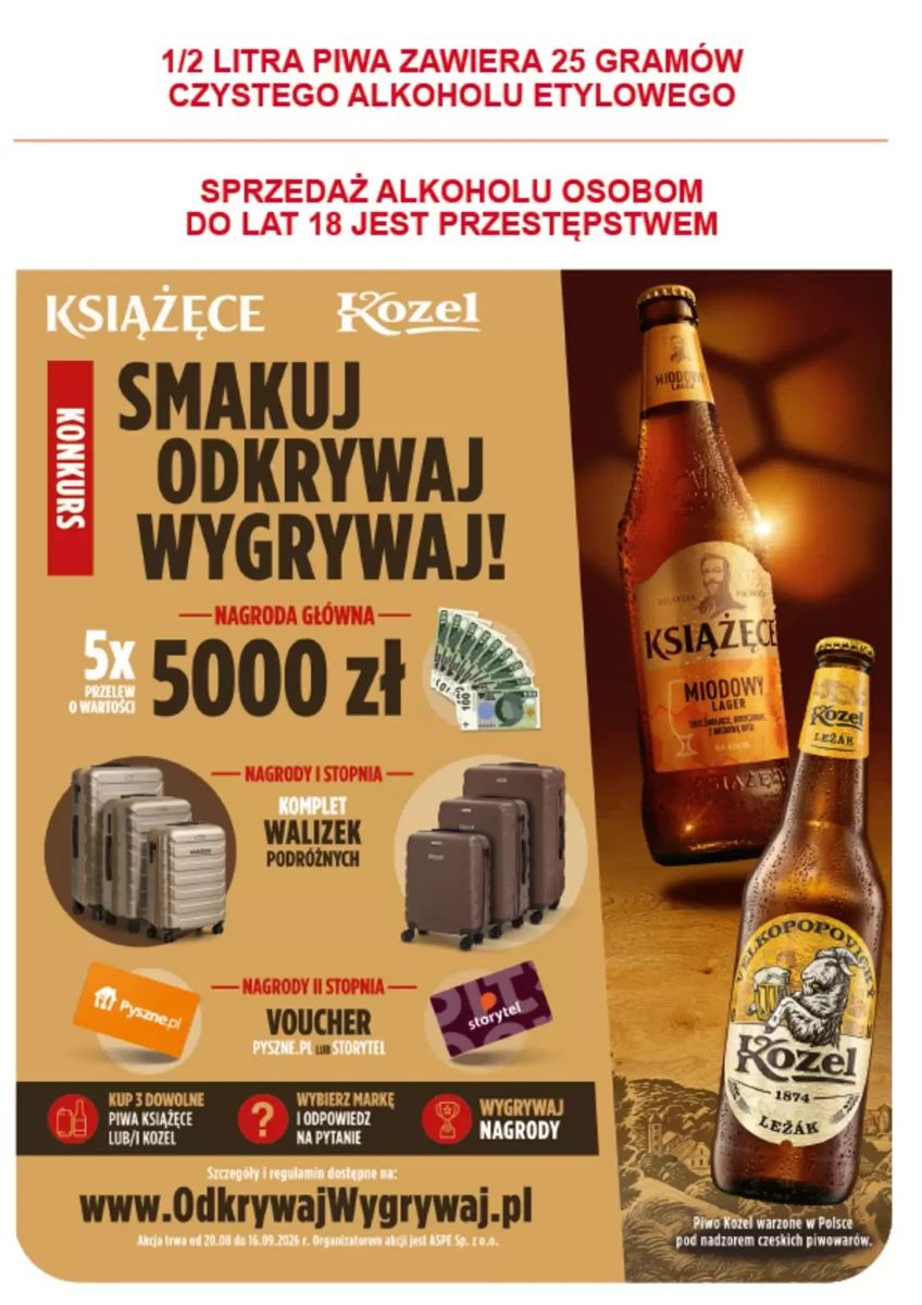 Gazetka Groszek, strona 13 z 16
