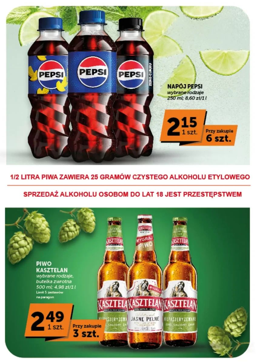 Gazetka Groszek, strona 4 z 32