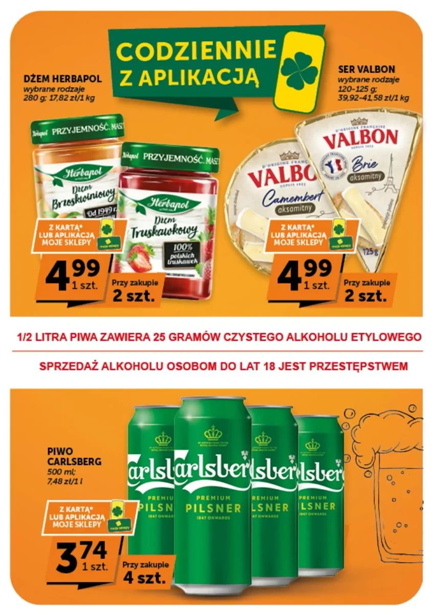 Gazetka Groszek, strona 10 z 32