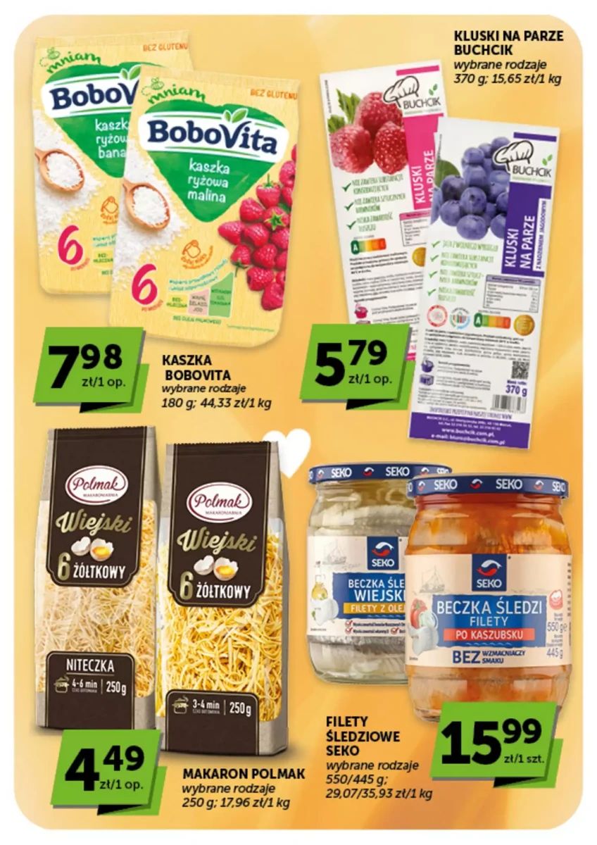 Gazetka Groszek, strona 21 z 32