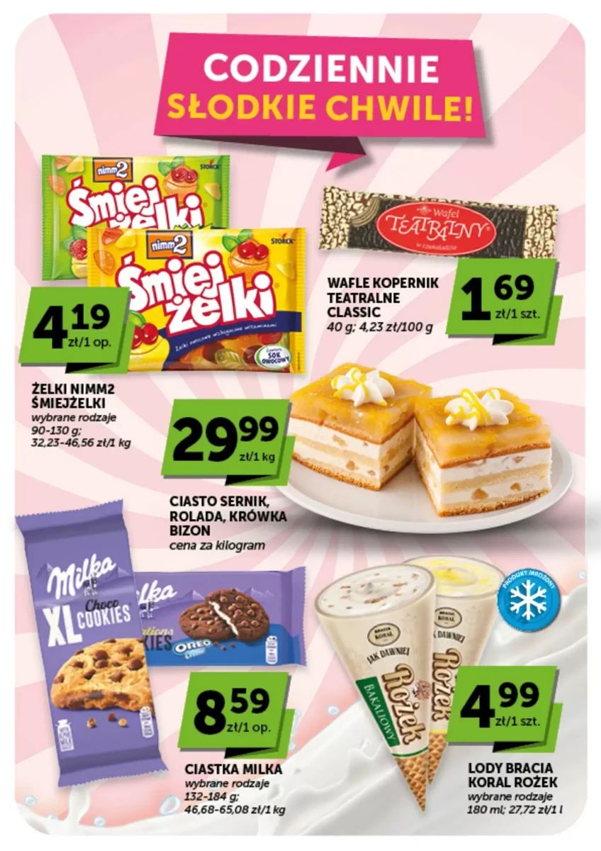 Gazetka Groszek, strona 24 z 32