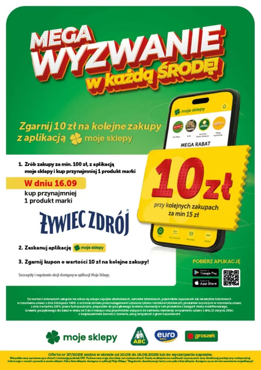 Gazetka Groszek, strona 32 z 32