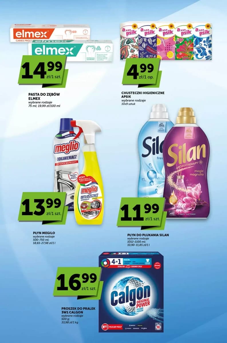 Gazetka Groszek, strona 10 z 11