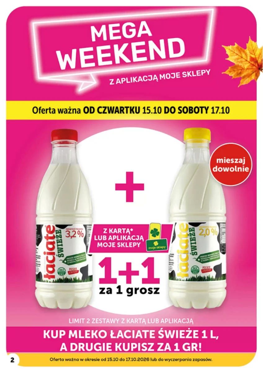 Gazetka Groszek, strona 2 z 20