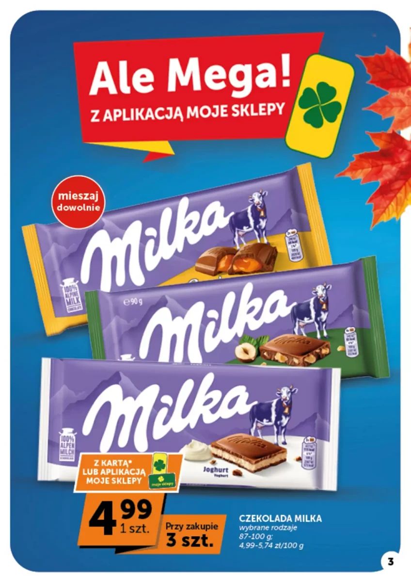 Gazetka Groszek, strona 3 z 20