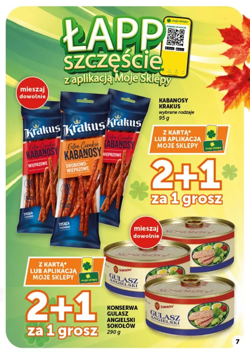 Gazetka Groszek, strona 7 z 20