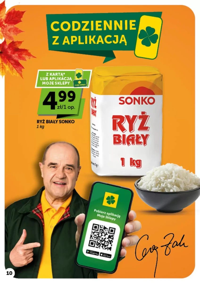 Gazetka Groszek, strona 10 z 20