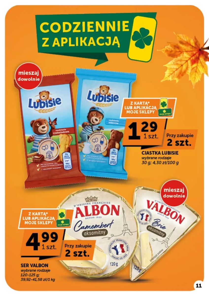 Gazetka Groszek, strona 11 z 20