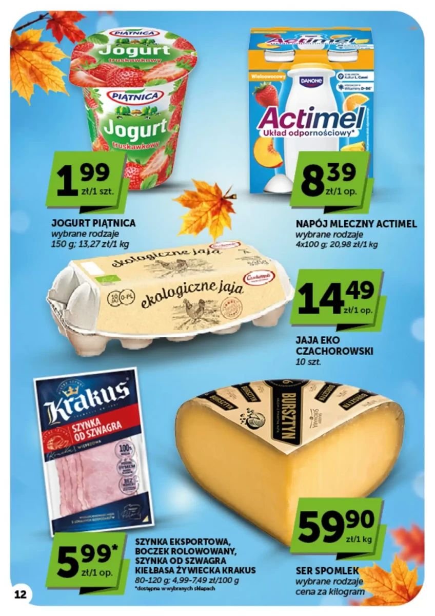Gazetka Groszek, strona 12 z 20