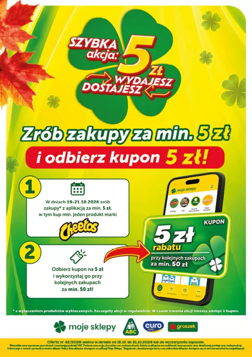 Gazetka Groszek, strona 20 z 20