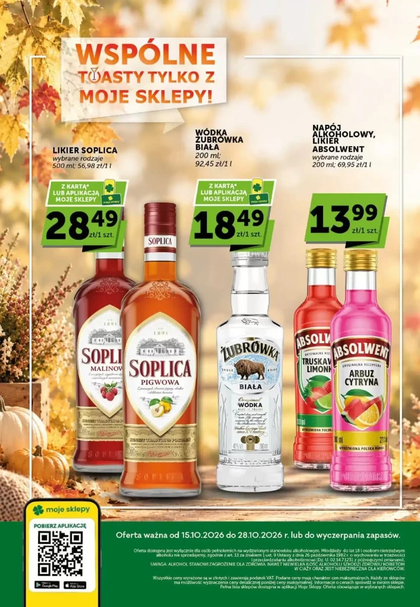 Gazetka Groszek, strona 1 z 7