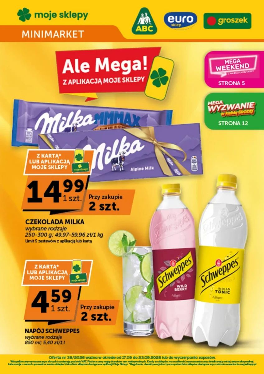 Gazetka Groszek, strona 1 z 12