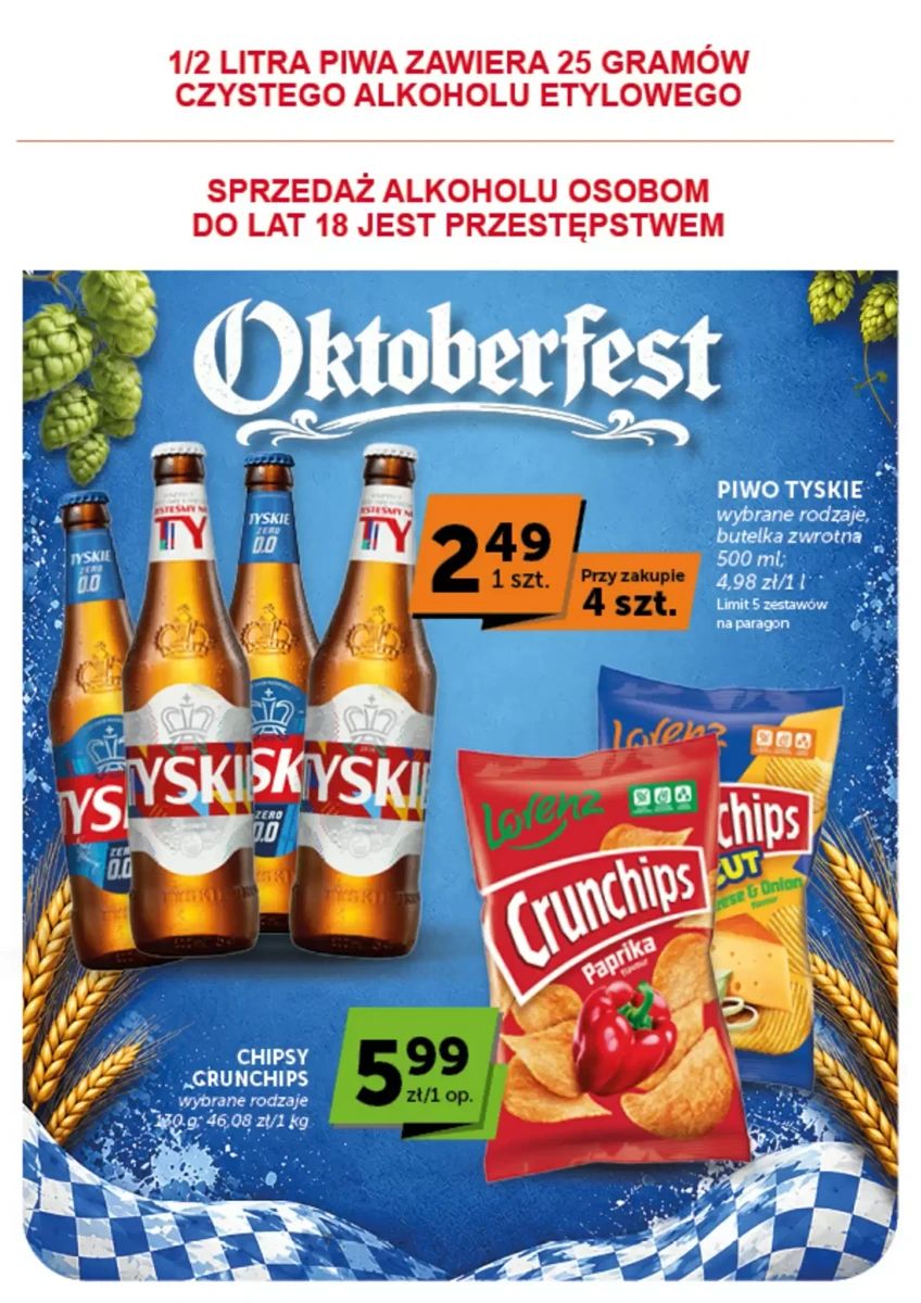 Gazetka Groszek, strona 2 z 12